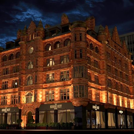 The George Best Hotel Belfast Exterior photo